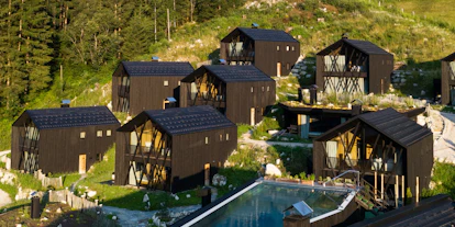 Amus Chalets Dolomites